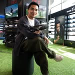 Chanathip Songkrasin