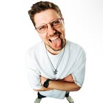 Max | DJ & Podcasthost der Lieblingsidiot