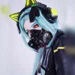 sad anime girl