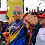 Alí Padrón. Economista UCV, Msc. Antifascista. Animal lover