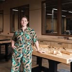 Olivia O'Connor Carving
