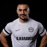 Giorgos Karavis "The Greek" 🇬🇷