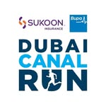 Dubai Canal Run