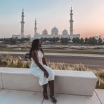 FATIMAH | SOLO FEMALE TRAVEL