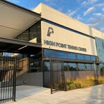 High Point Tennis Center