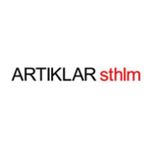 ARTIKLAR sthlm