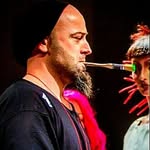 George Keramidas | Make up artist & Trainer