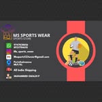 MS SPORTS WEAR