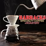 Coffee Barracks BMG