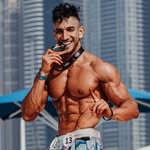 IFBB&WNBF PRO Mostafa Hussein