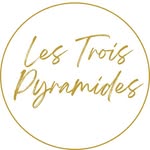 Les Trois Pyramides Blown Glass shop