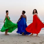 BEAM BOLD 🌈 RESORT WEAR 🐚 CARIBBEAN FASHION 🌍 TRAVEL FASHION