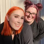 tobi + elise | LGBTQ+ Couple 🏳️‍⚧️🏳️‍🌈