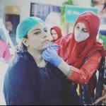 Dr Shamsa kanwal Dermatologist aesthetic physician