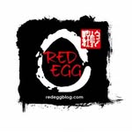 Red Egg by Suki Tong