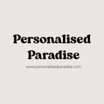 Personalised Paradise