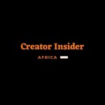 Creator Insider Africa