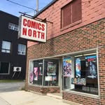Comics North Hidden LevelGames