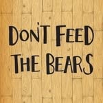 Don't Feed the Bears