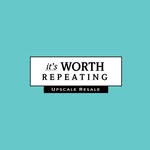 It's Worth Repeating- Upscale Consignment Store