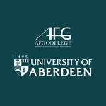 AFG College with the University of Aberdeen