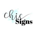 Chic Signs & Personalized Plaques