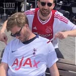 Bantering rivals