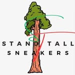 Stand Tall Sneakers / 5K Tennis