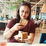 Sonia Gupta | Indian Baking Instructor