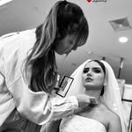 میکاپ /آرتیست /لینا /آبنوسیان /