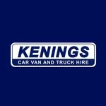 Kenings Car Van and Truck Hire