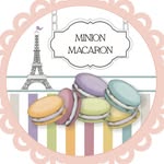 Minion Macaron