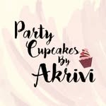Party Cupcakes By Akrivi
