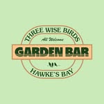 Three Wise Birds Garden Bar