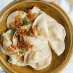 Dessert before Vareniki