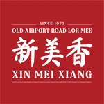 Xin Mei Xiang Lor Mee (Old Airport Road Lor Mee) |  新美香正宗滷面
