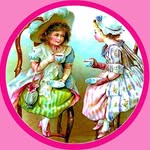 Антик Фарфор Винтаж Посуда