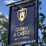 The Queen and Castle