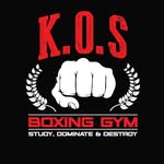 KOS BOXING GYM 🇸🇬
