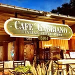 Cafe Gabbiano