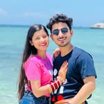 Chetan and Riya ♥️🧿