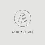 April and May