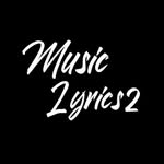 Music Lyrics2🎶