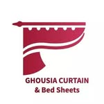 Ghousia Curtain & Bed Sheets