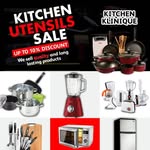 KITCHEN KLINIQUE