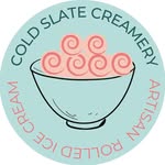 Cold Slate Creamery - Rolled Ice Cream