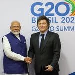 Embajada de India en Argentina