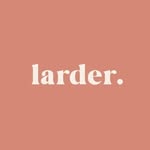 larder.