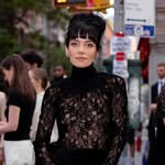 Lily Allen Fashion Style
