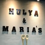 hulya & maria's kitchenette